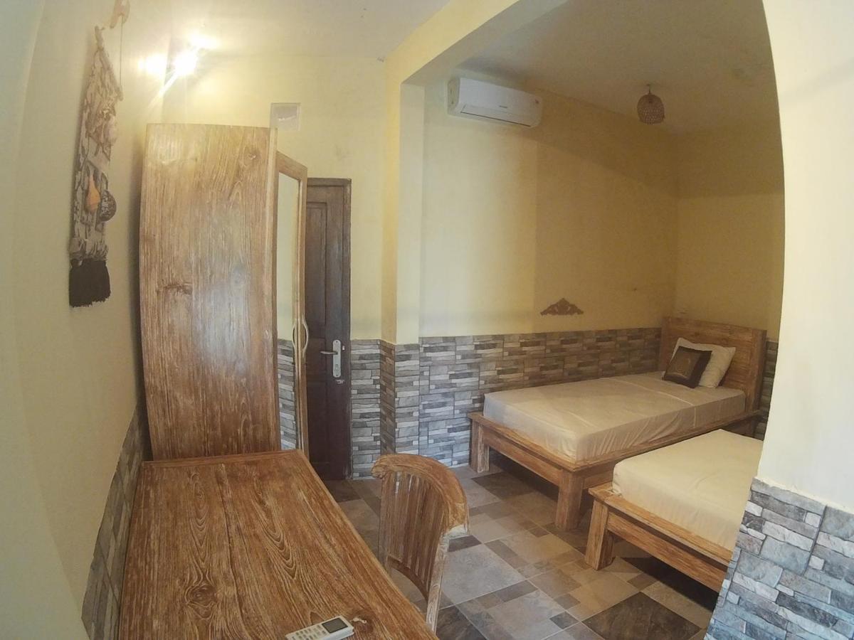 Canggu Pinpoint Rooms Exterior foto