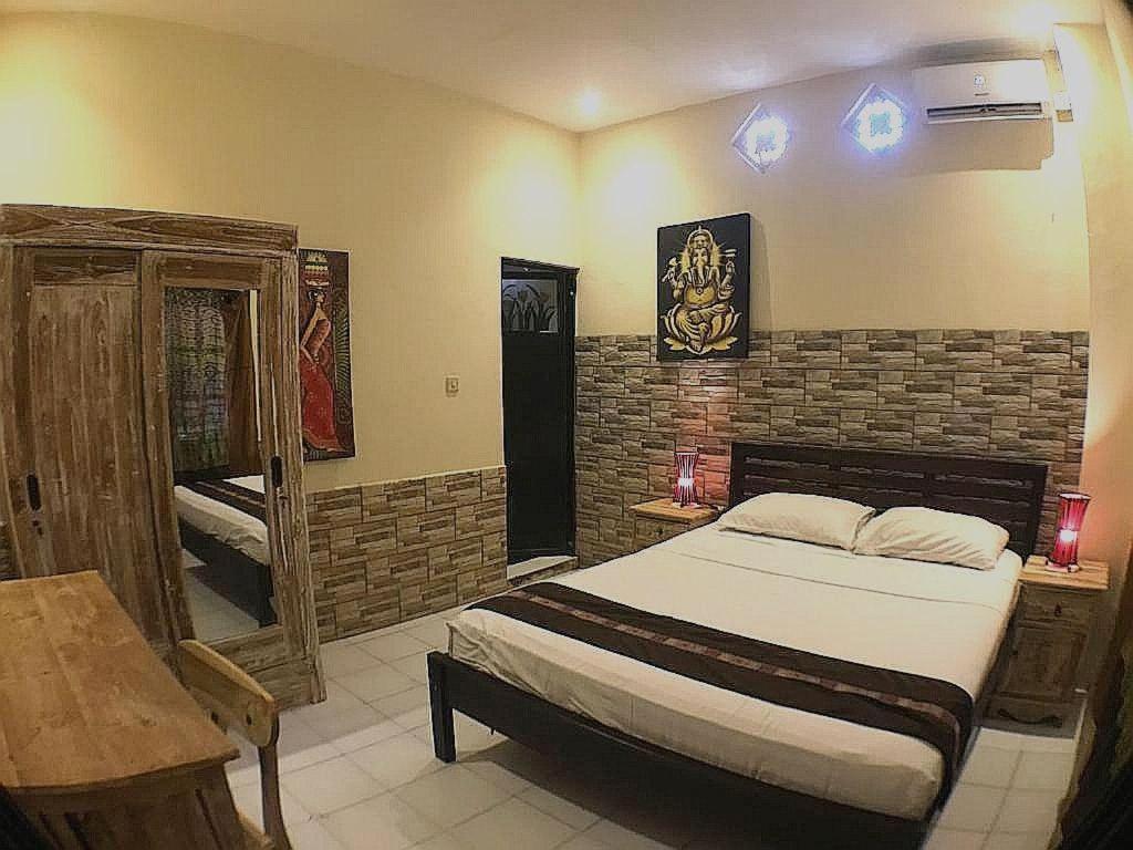 Canggu Pinpoint Rooms Exterior foto