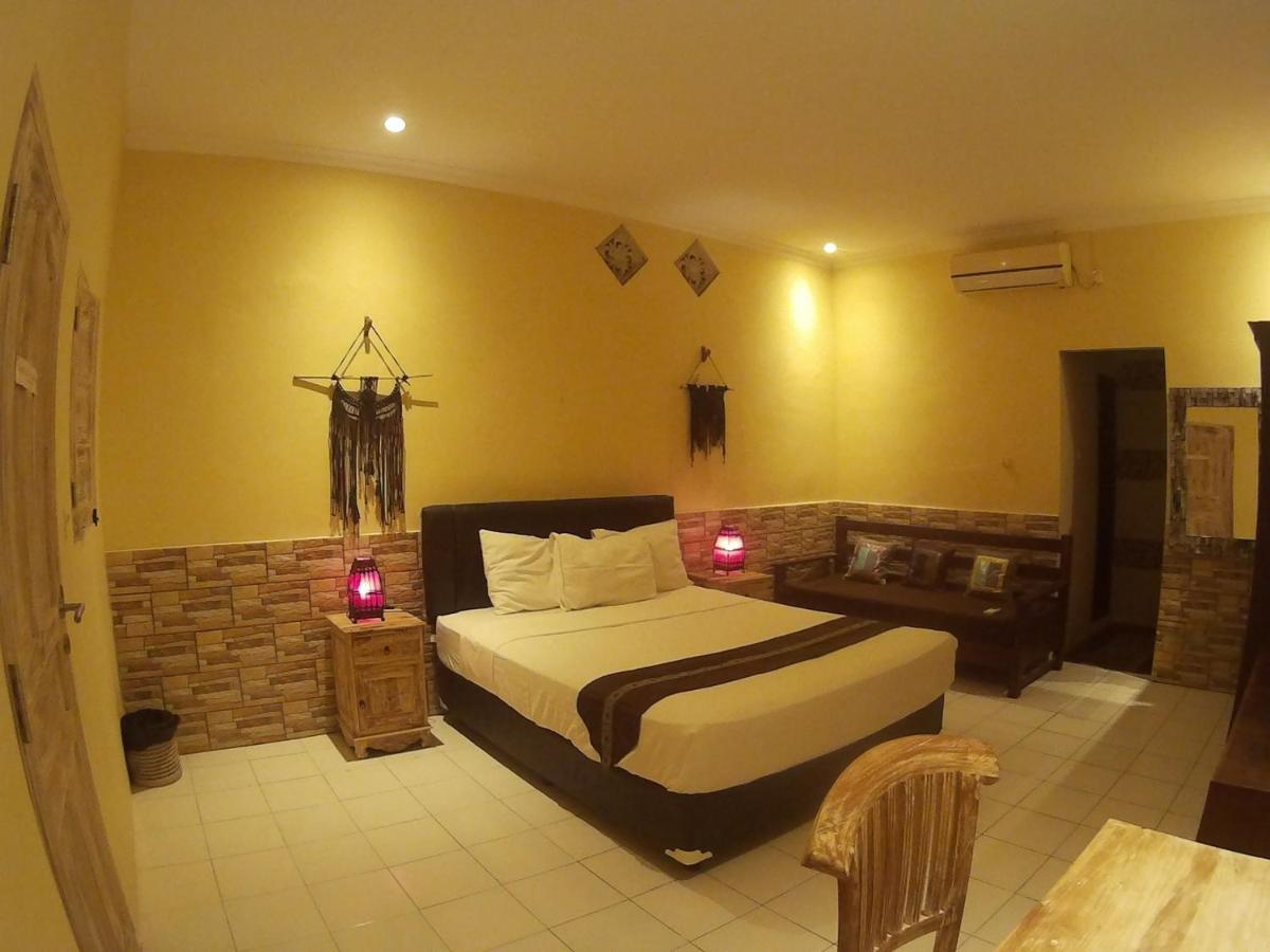 Canggu Pinpoint Rooms Exterior foto