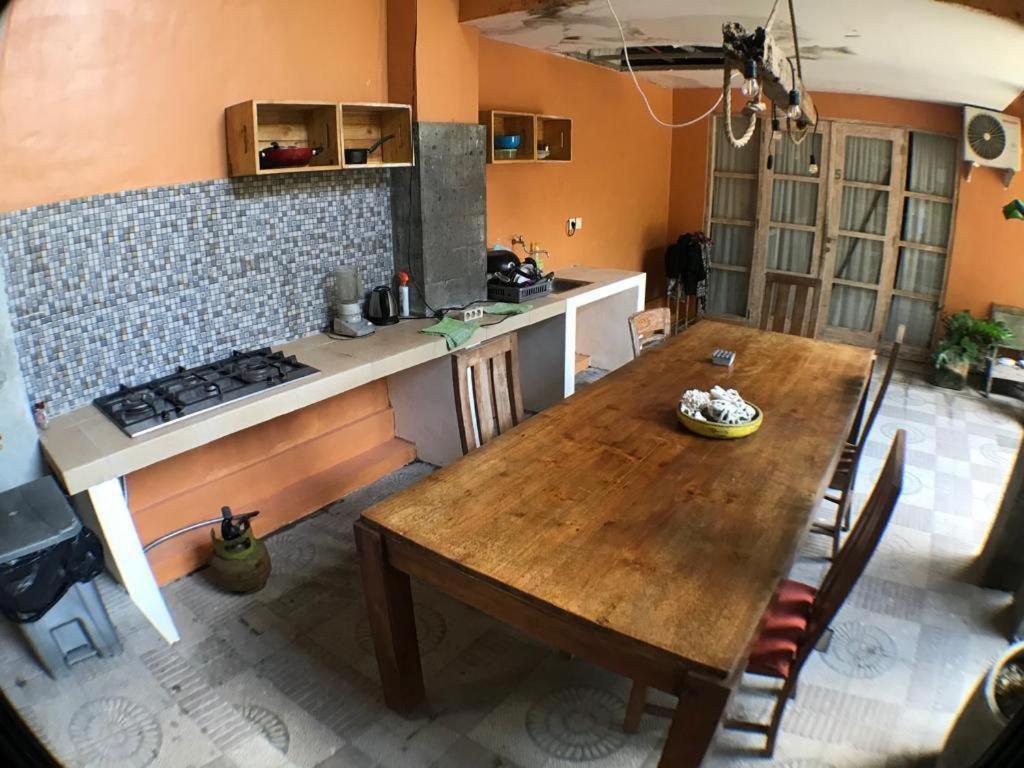 Canggu Pinpoint Rooms Exterior foto