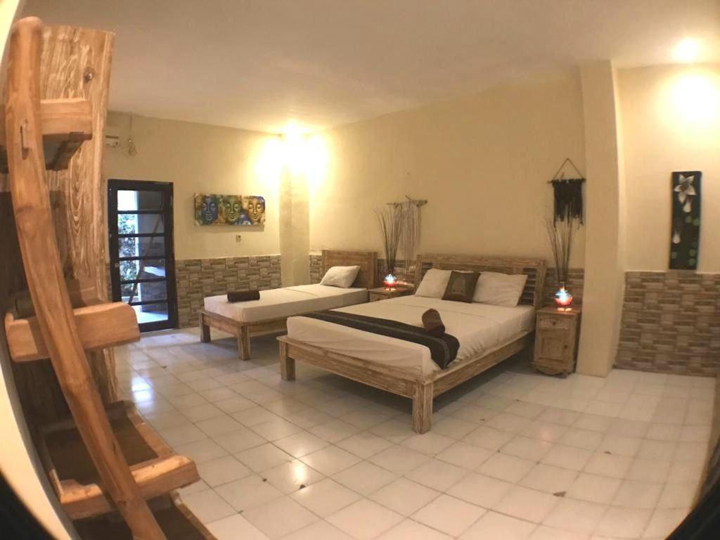 Canggu Pinpoint Rooms Exterior foto