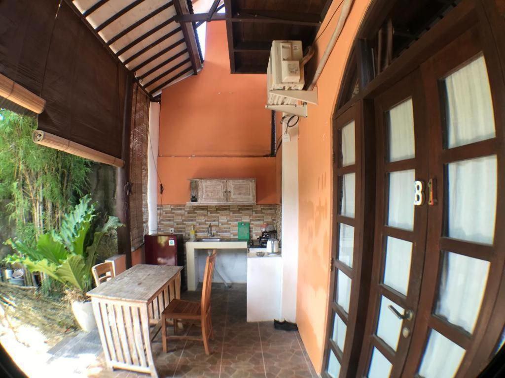 Canggu Pinpoint Rooms Exterior foto
