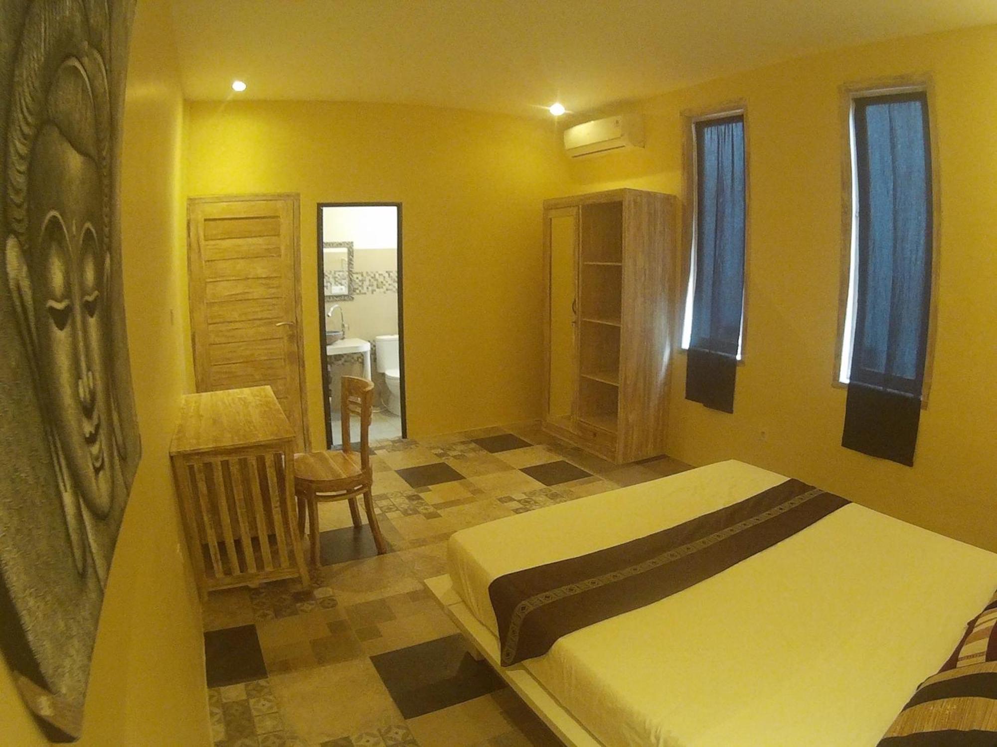Canggu Pinpoint Rooms Exterior foto