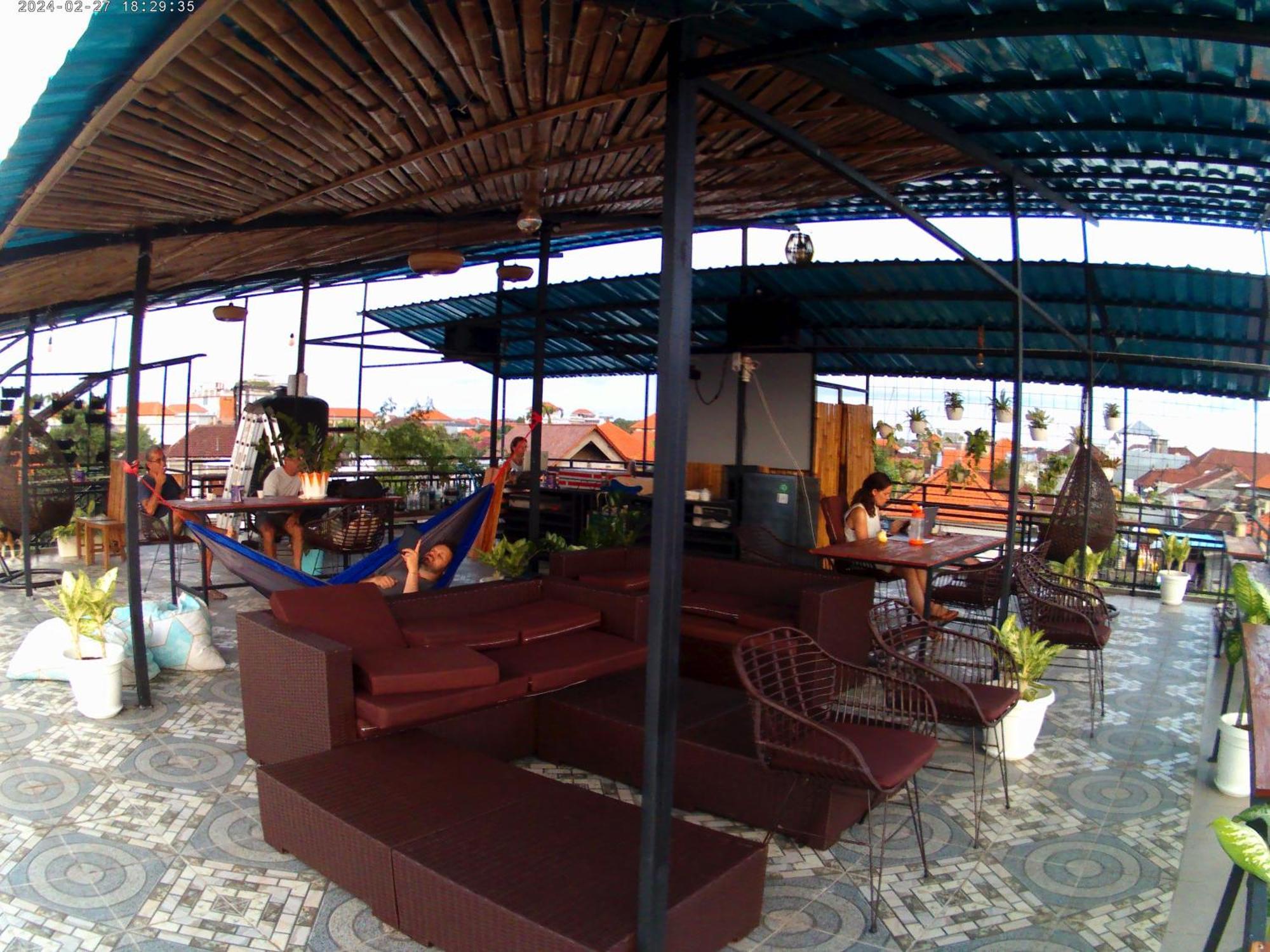 Canggu Pinpoint Rooms Exterior foto