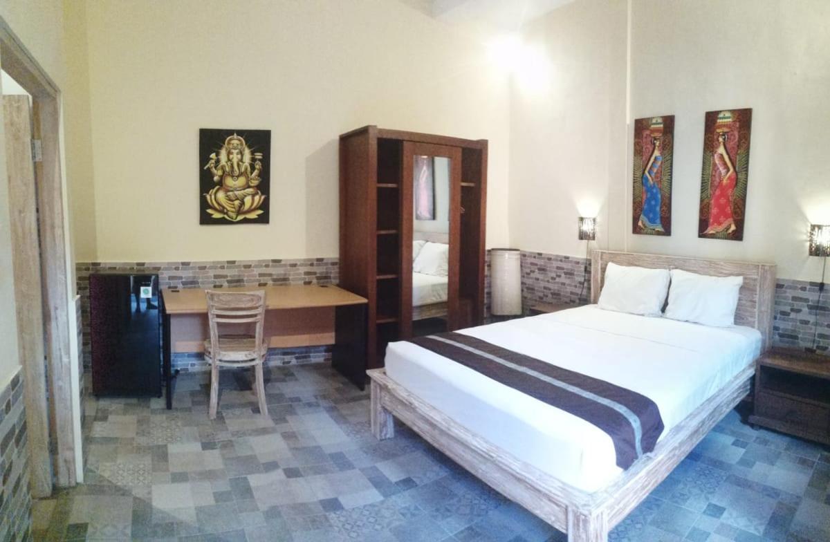 Canggu Pinpoint Rooms Exterior foto