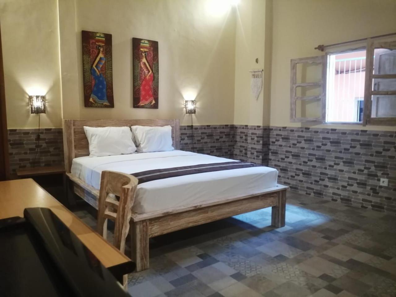 Canggu Pinpoint Rooms Exterior foto