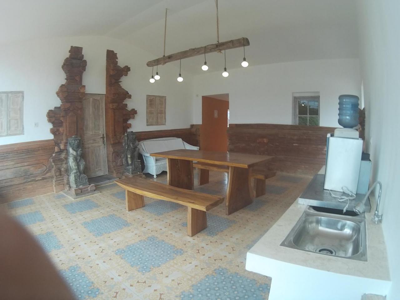 Canggu Pinpoint Rooms Exterior foto