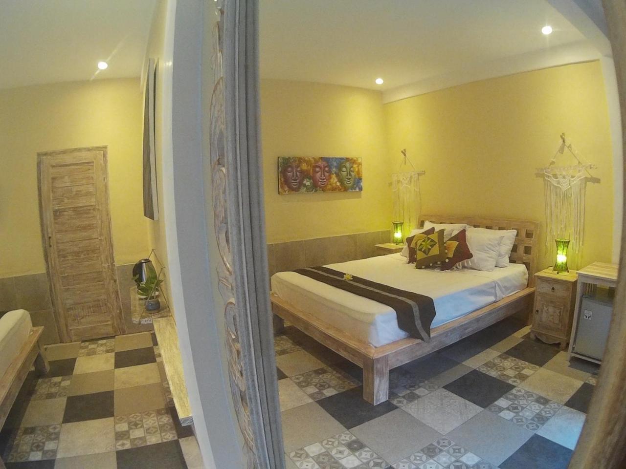 Canggu Pinpoint Rooms Exterior foto