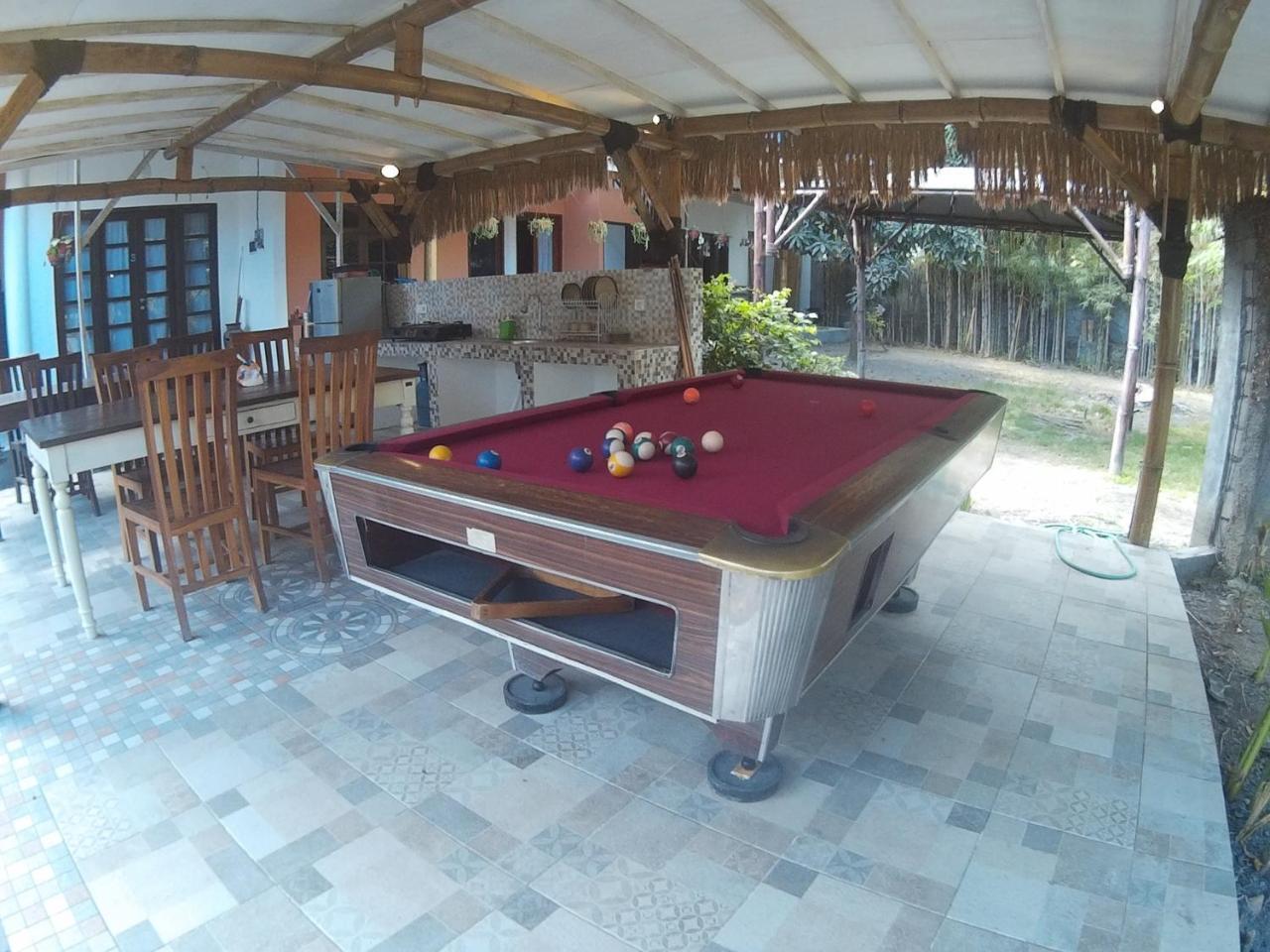 Canggu Pinpoint Rooms Exterior foto