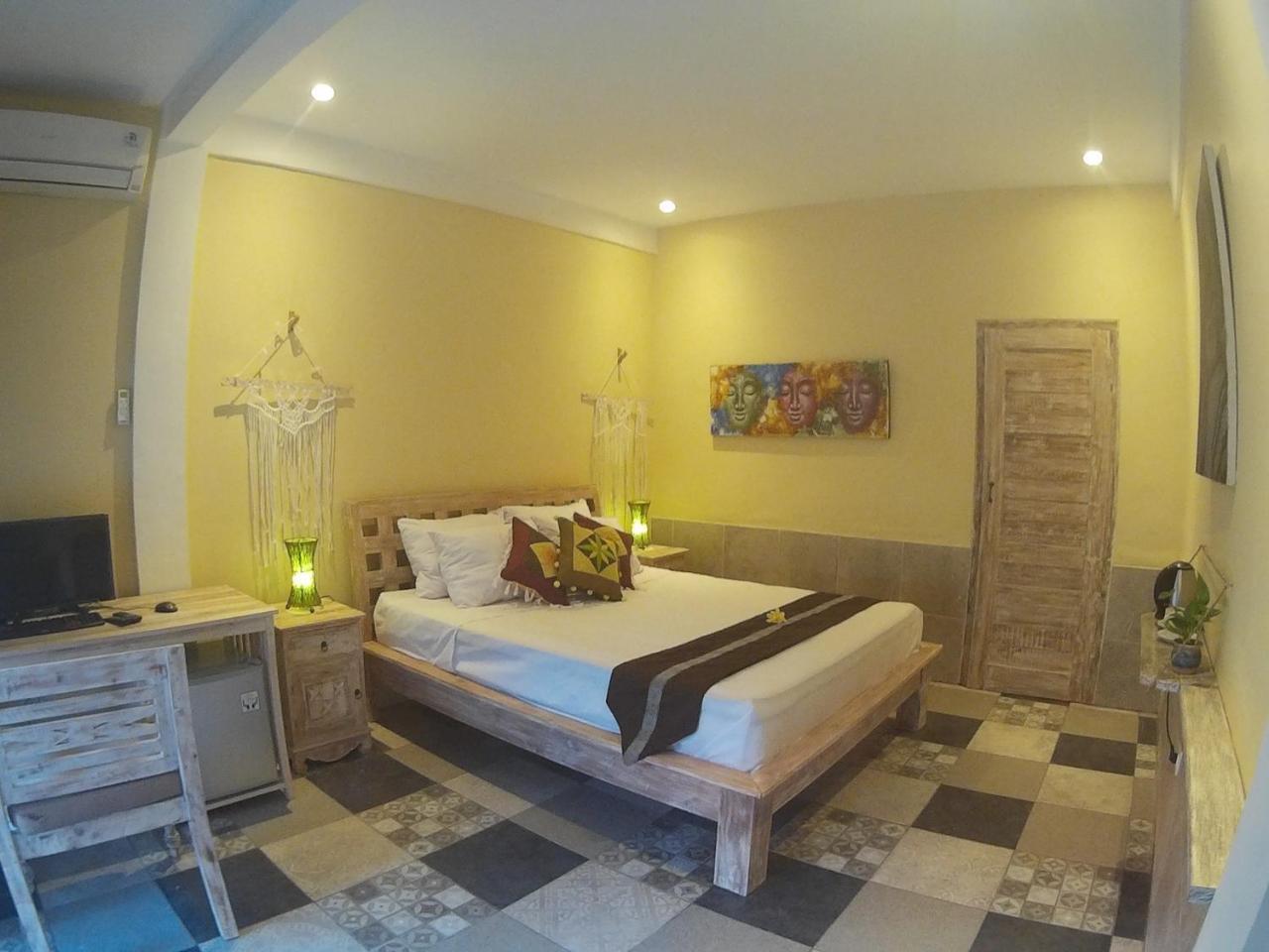 Canggu Pinpoint Rooms Exterior foto