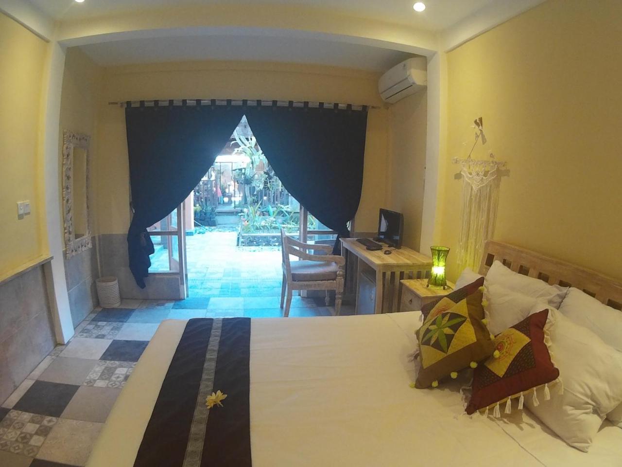 Canggu Pinpoint Rooms Exterior foto