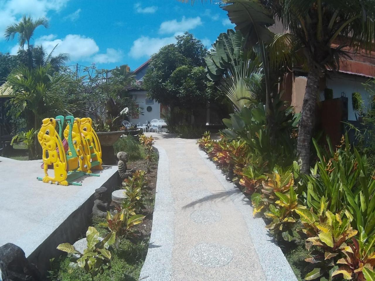 Canggu Pinpoint Rooms Exterior foto