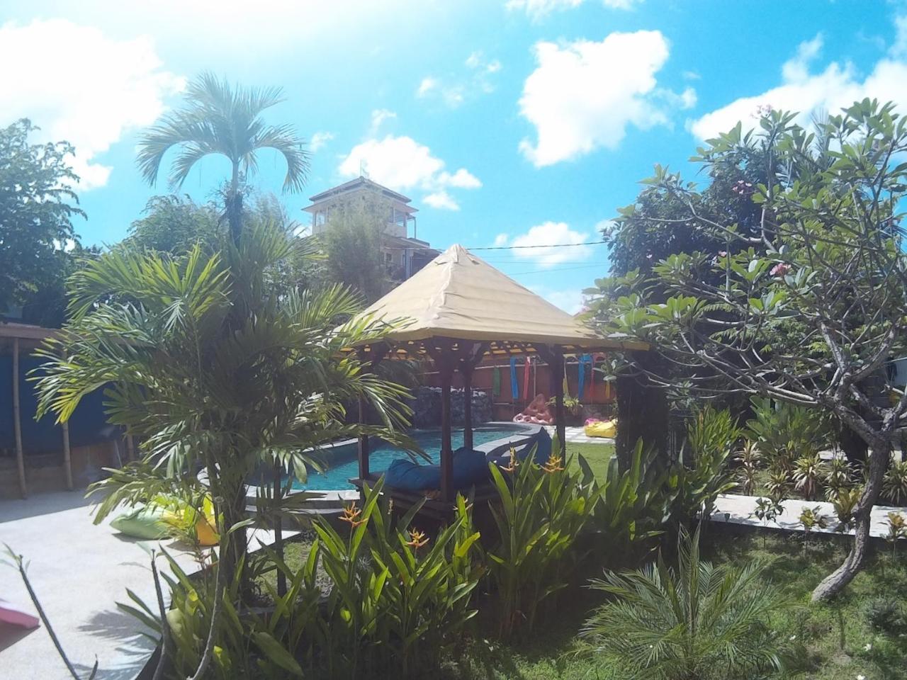 Canggu Pinpoint Rooms Exterior foto