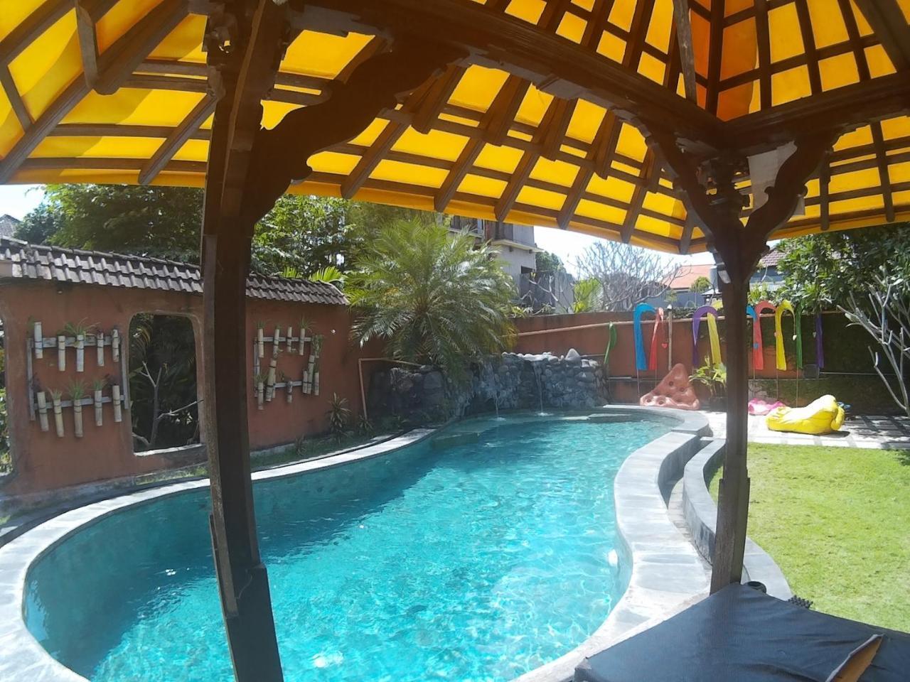 Canggu Pinpoint Rooms Exterior foto