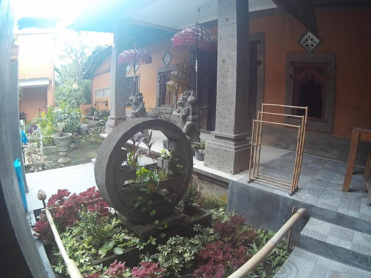 Canggu Pinpoint Rooms Exterior foto