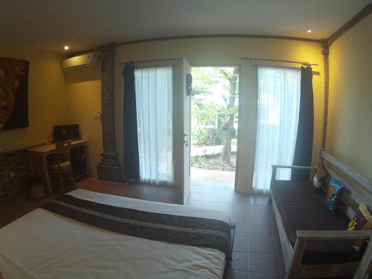 Canggu Pinpoint Rooms Exterior foto